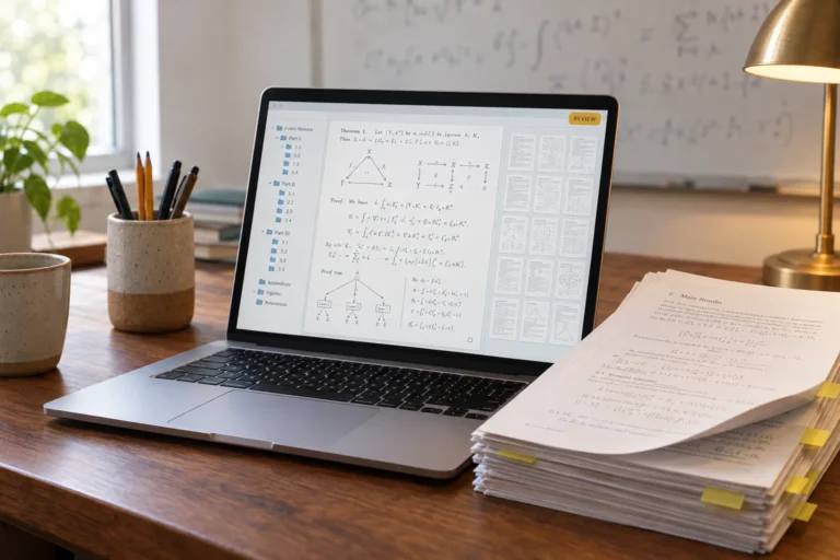 OpenAI Math Release: What's Real in the 722 AI Manuscripts - OpenAI Math Release: What's Real in the 722 AI Manuscripts