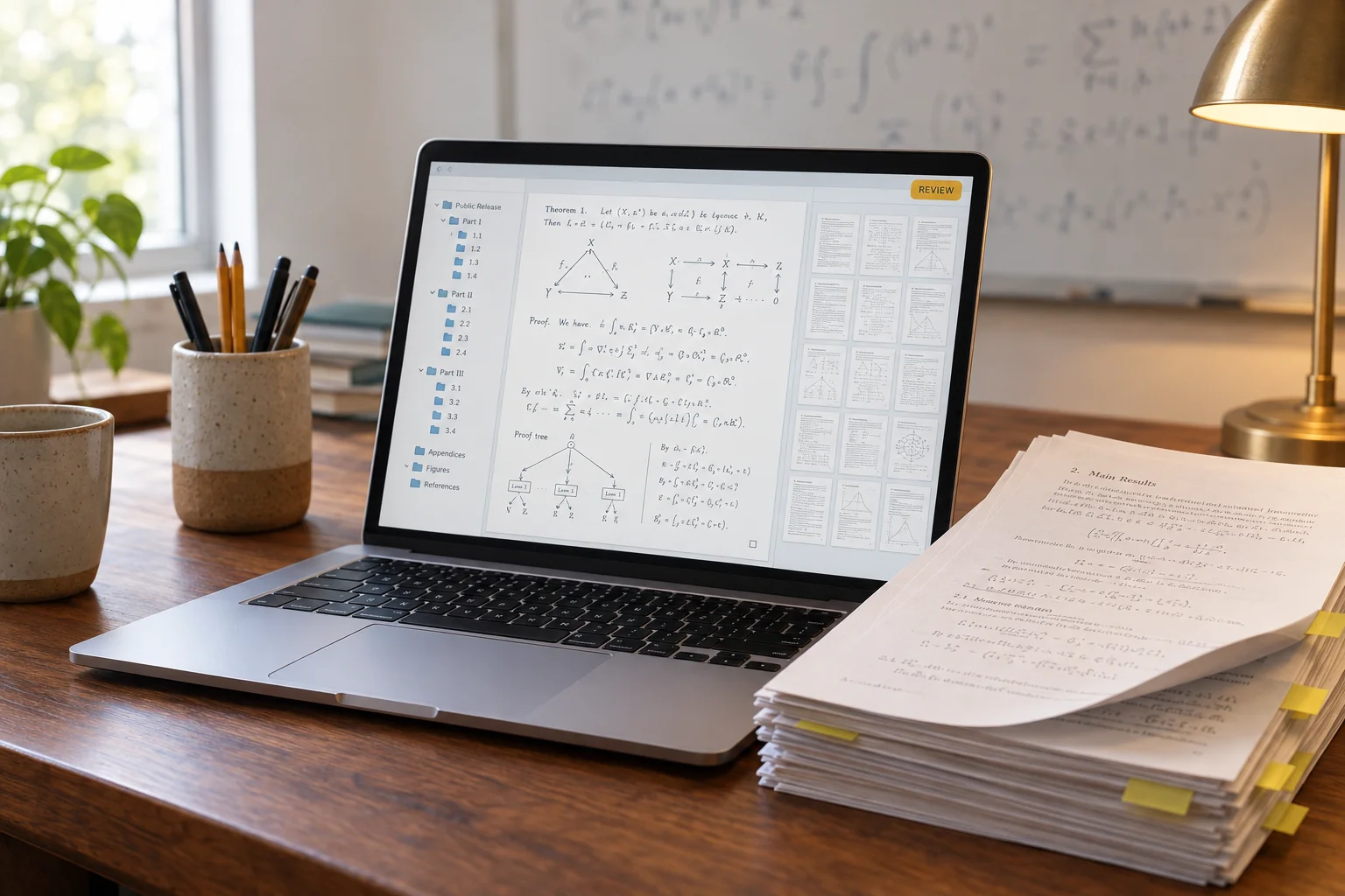 OpenAI Math Release: What's Real in the 722 AI Manuscripts - OpenAI Math Release: What's Real in the 722 AI Manuscripts