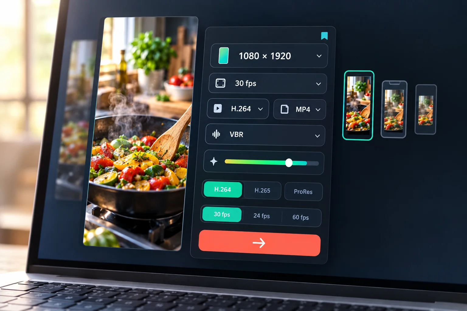 Parts Export How to Set Premiere Pro Export Settings for TikTok and Instagram Reels ...