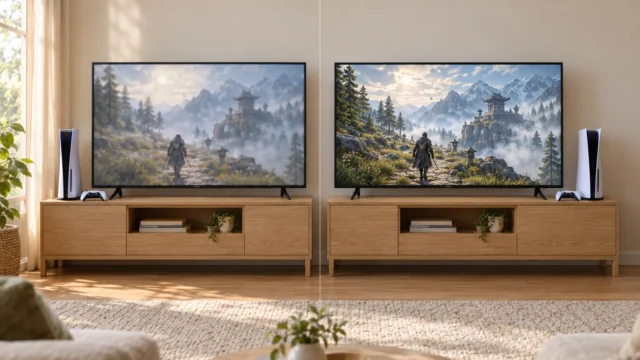 PS5 QSSR AI Upscaling Arrives on the Base PS5: What It Is, Which Games Support It, and How It Compares to PSSR - PS5 QSSR AI Upscaling Arrives on the Base PS5: What It Is, Which Games Support It, and How It Compares to PSSR