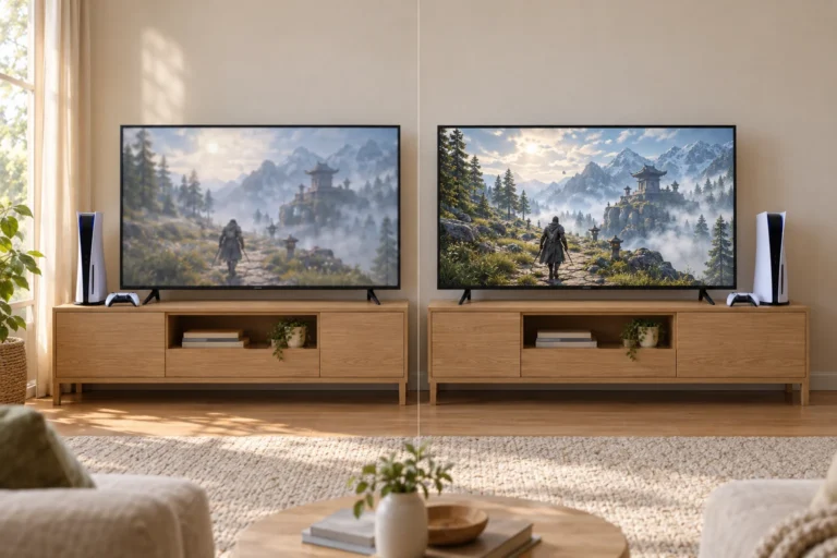 PS5 QSSR AI Upscaling Arrives on the Base PS5: What It Is, Which Games Support It, and How It Compares to PSSR - PS5 QSSR AI Upscaling Arrives on the Base PS5: What It Is, Which Games Support It, and How It Compares to PSSR